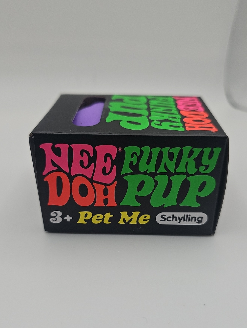 NEEDOH Nee Doh Funky Pup NIB SEALED - Picture 3 of 4